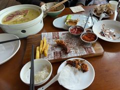 -怡得观滇餐厅·地道昆明菜·1996(海埂大坝店)