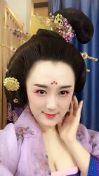 点击看大图 -盘子女人坊古装写真摄影(南京总店)