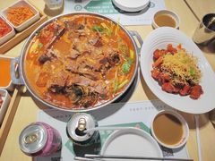 -韩香福脊骨汤锅(上杭路店)