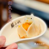 若水寻味记[爱心]｜苏小柳的小笼包，排队也要吃[加油]