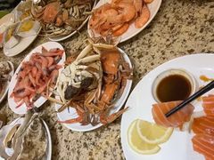 -禾斗海鲜自助(市南银座店)