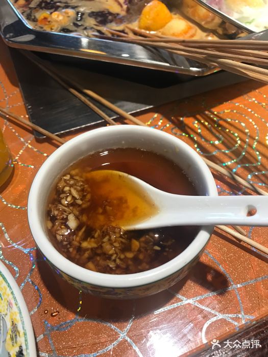 聚裕德串串香-油碟-菜-油碟图片-沈阳美食-大众点评网