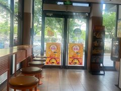 -麦当劳(安定门外大街店)