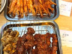 -黄小串·烤串海鲜涮牛肚(升龙广场店)