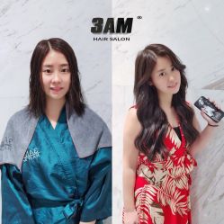 -3AM HAIR SALON烫发染发接发
