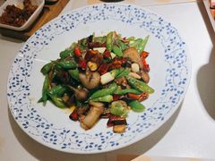 尖椒卤拱嘴-王妈热卤·川味馆(海昌店)