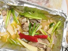 -西贝莜面村(上海百联西郊店)