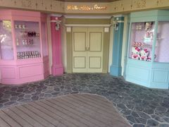 -Hello Kitty Cafe(弘大店)