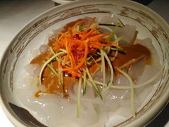 东北拉皮-大鸭梨烤鸭(枣园店)