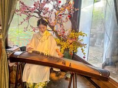 -绿茶餐厅(龙井船宴· 品牌总店)