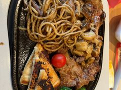 -豪客来牛排(红豆万花城店)