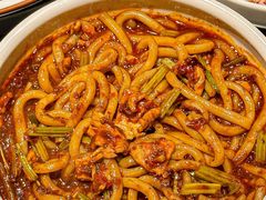 -谷丽羊肉串·新疆鲜货烧烤馆·清真·夜宵(长沙首店)