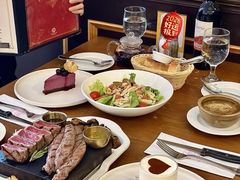 -Entrecôte 法国牛扒馆(保利·时光里店)