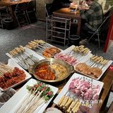 量大惊人！这家串串超给力