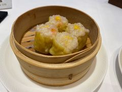 蟹黄干烧烧卖-白天鹅宾馆-宏图府餐厅
