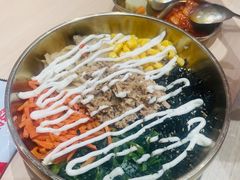 -稻百鲜·拌饭·朝鲜族石锅菜(江南万达店)