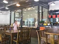 大堂-和记火爆(北滨路店)