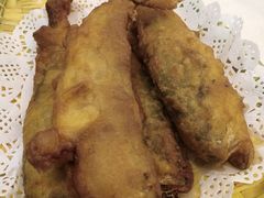 炸黄鱼-金龙渔港(双楠店)