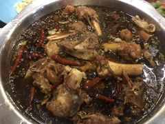 -聚首堂·特色小吃·肘子(什刹海德胜门店)