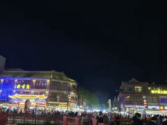 -鼓楼夜市
