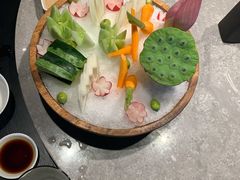 荷塘月色-木守西溪溪隐餐厅