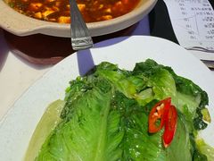 -茅庐川菜(烟台万象汇店)