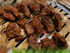 -大长金韩国料理