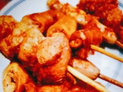 -于记沙布袋馄饨