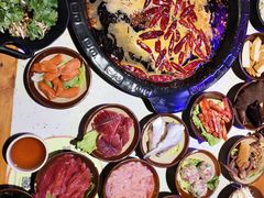 -莽子老火锅(大坪店)