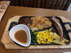 -萨莉亚意式餐厅(南海万达广场店)