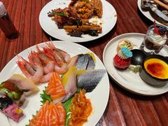 刺身-西安W酒店·WEI全味西餐厅