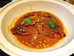 南湾鱼头-祥记餐饮•豫粤珍味(郑东新区新长安店)