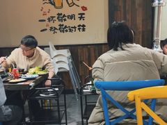 -江城二当家烤牛肉(莲塘新村店)