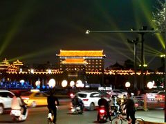 -西安永宁门大景城堡酒店