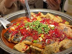 -烤匠麻辣烤鱼(万象城店)