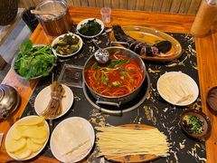 -老凯里苗岭酸汤鱼酸汤牛肉(百里杜鹃路店)