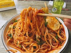 -佳佳面馆(龙首村东区店)