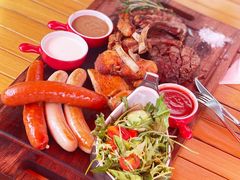 -格鲁·秀色Georgia’s Feast