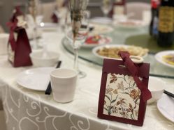 点击看大图 -谛融婚礼酒店·宴会厅(花园店)