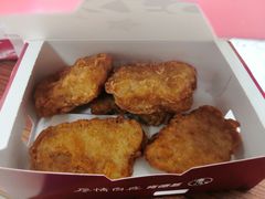 -肯德基(平江新城店)