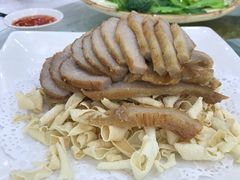 泰式猪颈肉-渔鸽皇酒楼(鸿大广场店)