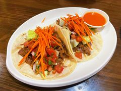 牛肉taco-panchos 墨西哥餐厅(嘉绿苑店)