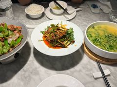 -雀蓝川菜(奥体广场店)