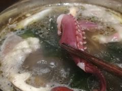 -独食火锅·半米屋台(望平街店)