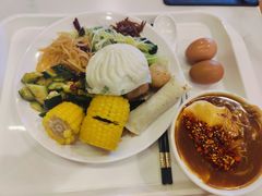 -晋阳春·山西菜·北京烤鸭(交大店)