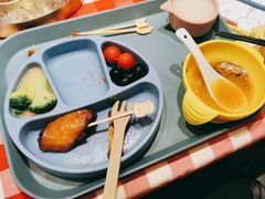 -西贝(东城万达广场店)