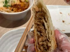 老潼关肉夹馍-大师兄·西北风味食集(增城合生汇店)