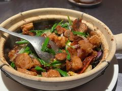 杨桃干啫排骨-惠食佳(滨江大公馆店)