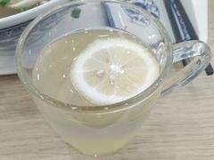 柠檬水-陇兴楼兰州拉面(西安咸阳国际机场店)