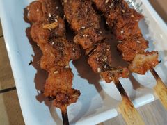 骨肉相连串-再宣武文化主题餐厅·清真